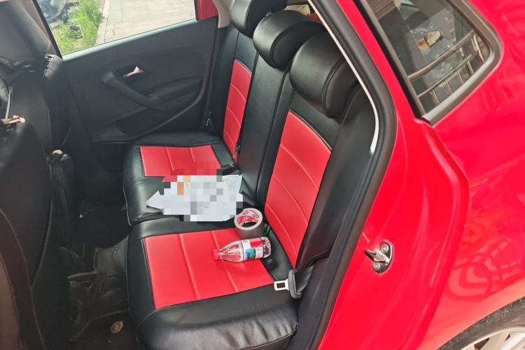 Used Volkswagen Polo 2014 1.4L Automatic Comfort Edition Left Rear Seat