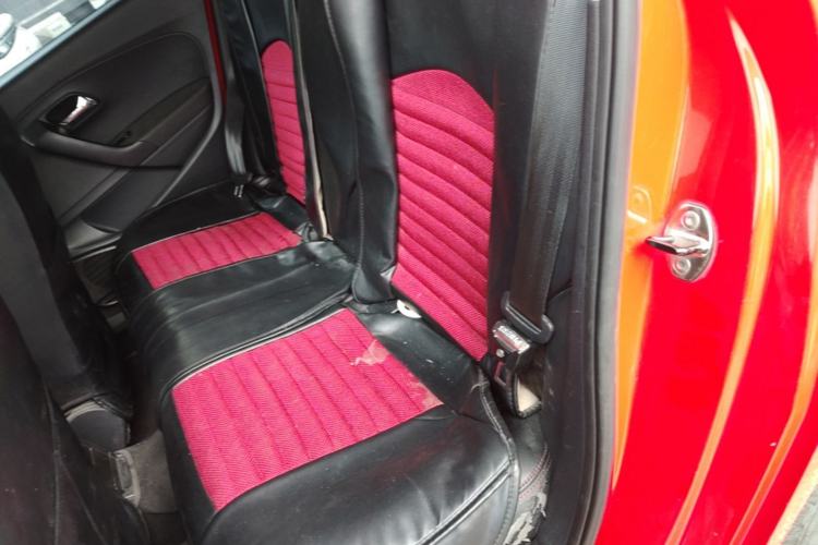 Used Volkswagen Polo 2014 1.4L Automatic Comfort Edition Left Rear Seat