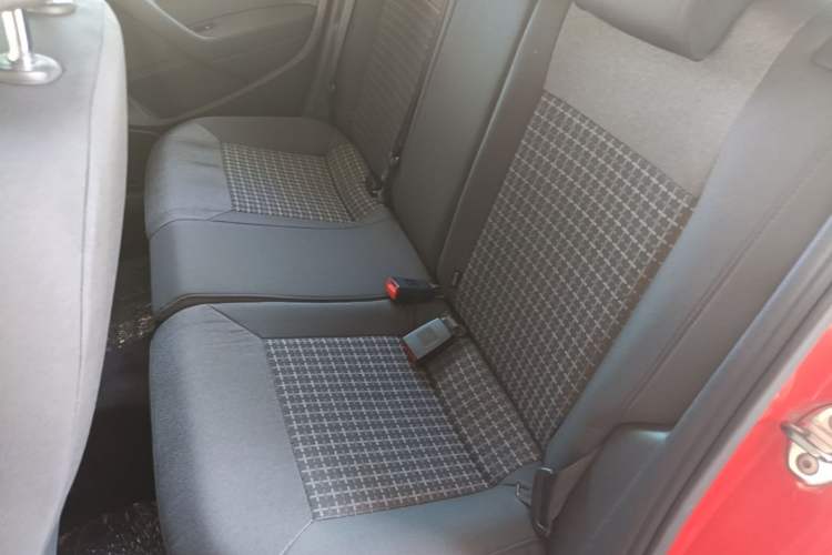 Used Volkswagen Polo 2014 1.6L Automatic Comfort Edition Left Rear Seat