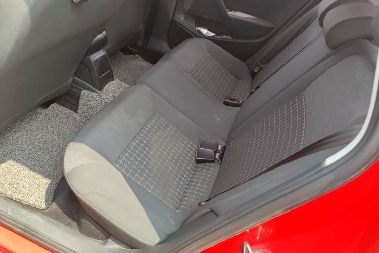 Used Volkswagen Polo 2014 1.6L Automatic Comfort Edition Left Rear Seat