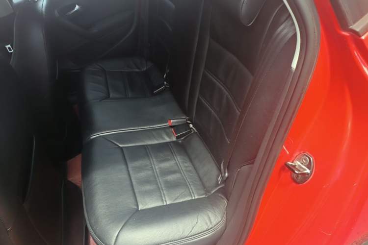 Used Volkswagen Polo 2014 1.6L Automatic Comfort Edition Left Rear Seat