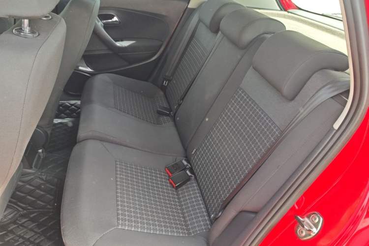 Used Volkswagen Polo 2014 1.6L Automatic Comfort Edition Left Rear Seat