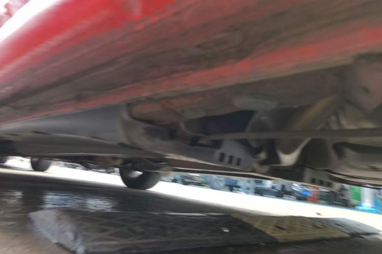 Used Volkswagen Polo 2014 1.4L Automatic Comfort Edition Left Side Sill