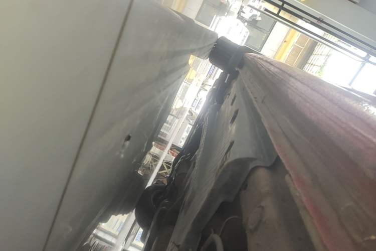 Used Volkswagen Polo 2014 1.4L Manual Fashion Edition Left Side Sill