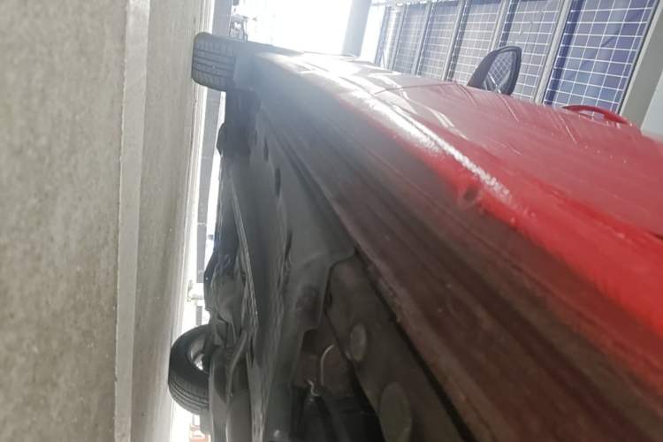 Used Volkswagen Polo 2014 1.6L Automatic Comfort Edition Left Side Sill