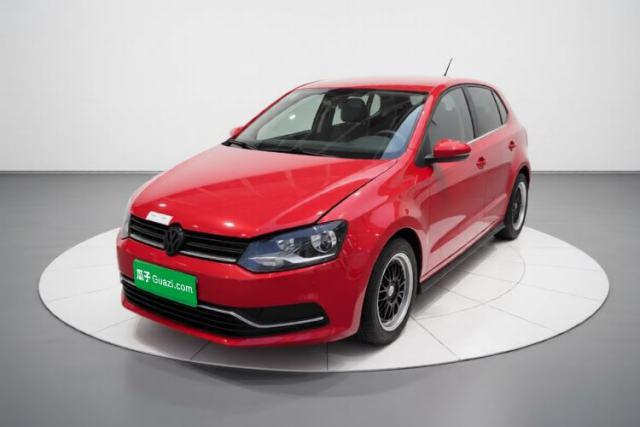 Used Volkswagen Polo 2014 1.4L Manual Fashion Edition
