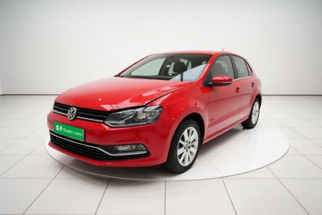 Used Volkswagen Polo 2014 1.6L Automatic Comfort Edition