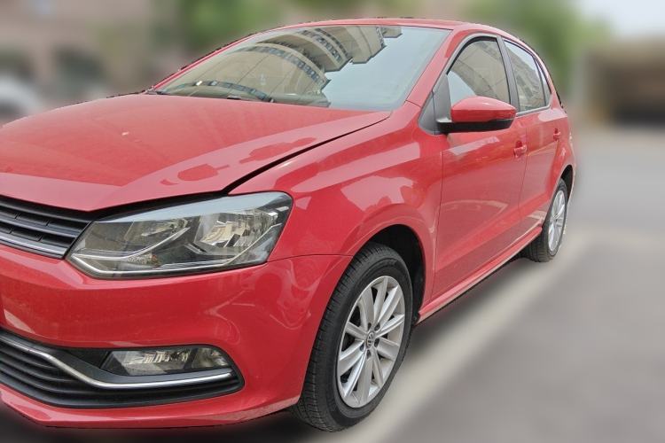 Used Volkswagen Polo 2014 1.6L Automatic Comfort Edition Guazi used car, China used car export, Used car for sale, Used  cars, Cheapest cars for sale