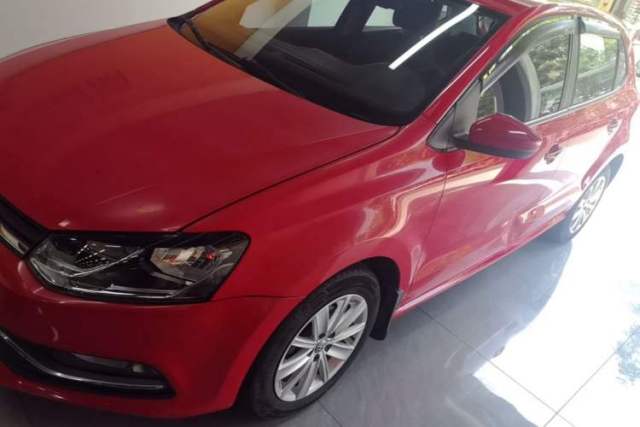 Used Volkswagen Polo 2014 1.6L Automatic Comfort Edition