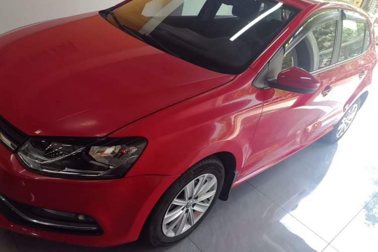 Used Volkswagen Polo 2014 1.6L Automatic Comfort Edition Guazi used car, China used car export, Used car for sale, Used cars, Cheapest cars for sale