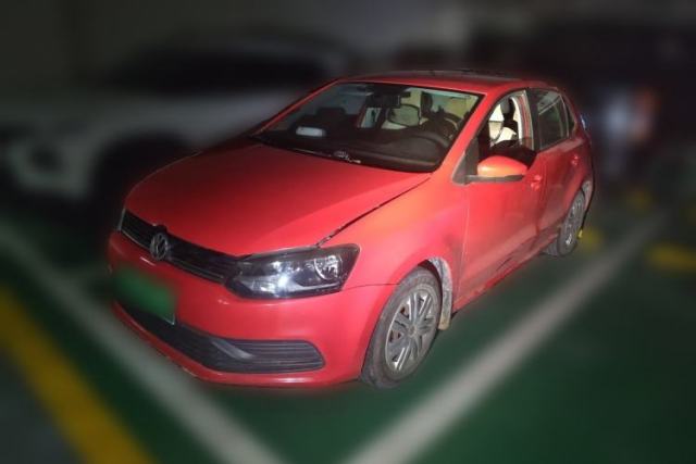 Used Volkswagen Polo 2014 1.4L Manual Fashion Edition