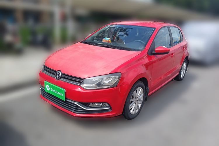 Used Volkswagen Polo 2014 1.6L Automatic Comfort Edition Guazi used car, China used car export, Used car for sale, Used  cars, Cheapest cars for sale