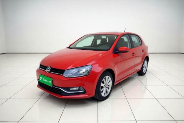 Ojetý Volkswagen Polo 2014 1.4L Automatic Comfort Edition