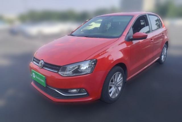 Used Volkswagen Polo 2014 1.4L Automatic Comfort Edition