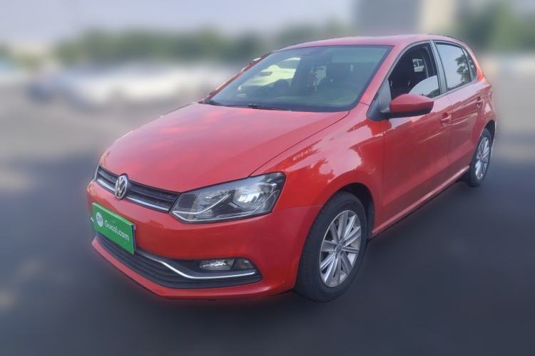 Used Volkswagen Polo 2014 1.4L Automatic Comfort Edition Guazi used car, China used car export, Used car for sale, Used cars, Cheapest cars for sale