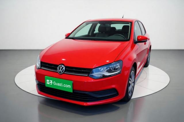 Used Volkswagen Polo 2014 1.4L Manual Fashion Edition