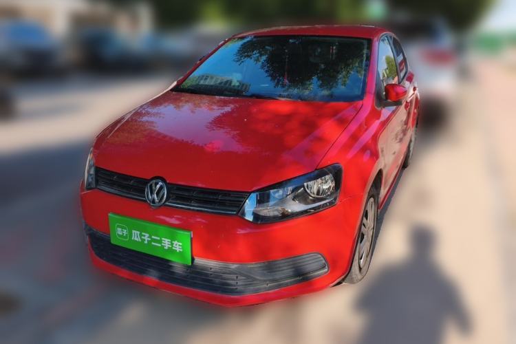 Used Volkswagen Polo 2014 1.4L Manual Fashion Edition Guazi used car, China used car export, Used car for sale, Used  cars, Cheapest cars for sale