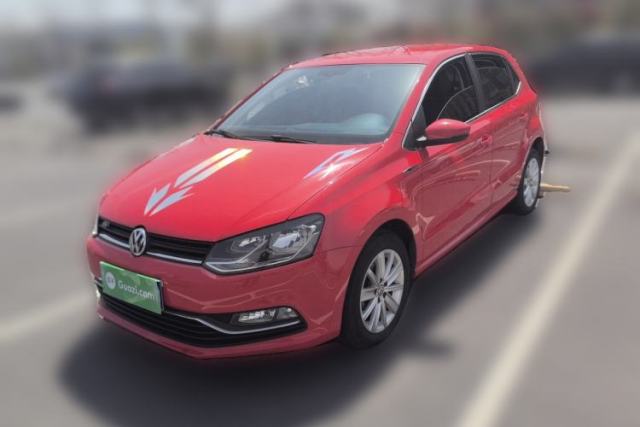 Used Volkswagen Polo 2014 1.4L Automatic Comfort Edition