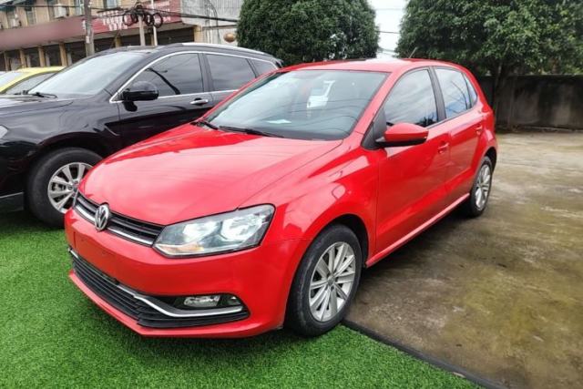 Used Volkswagen Polo 2014 1.4L Automatic Comfort Edition