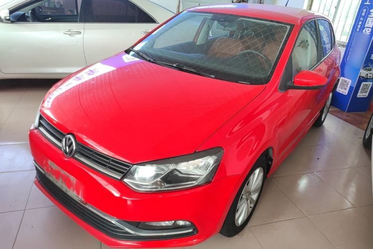 Used Volkswagen Polo 2014 1.6L Automatic Comfort Edition Guazi used car, China used car export, Used car for sale, Used  cars, Cheapest cars for sale
