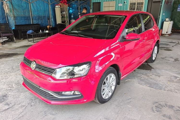 Używany Volkswagen Polo 2014 1.6L Automatic Comfort Edition Guazi used car, China used car export, Used car for sale, Used  cars, Cheapest cars for sale