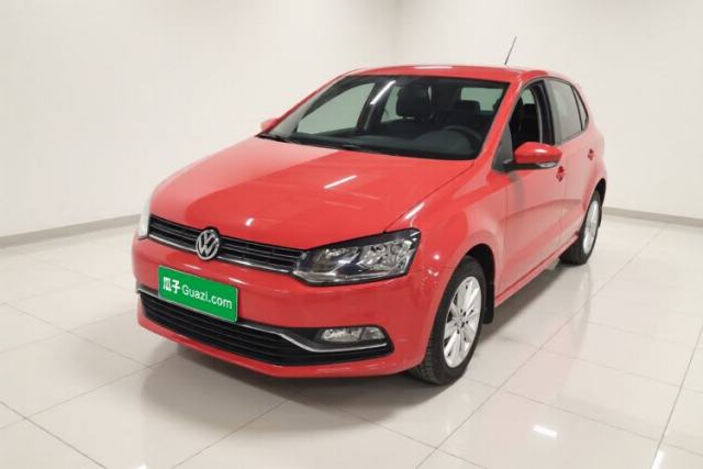 Used Volkswagen Polo 2014 1.6L Automatic Comfort Edition