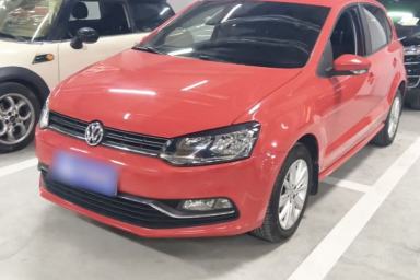 Used Volkswagen Polo 2014 1.6L Automatic Comfort Edition