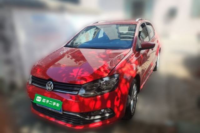 Ojetý Volkswagen Polo 2014 1.4L Automatic Comfort Edition