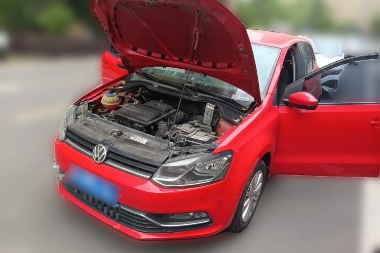 Used Volkswagen Polo 2014 1.6L Automatic Comfort Edition Guazi used car, China used car export, Used car for sale, Used  cars, Cheapest cars for sale