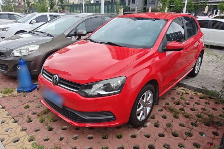 Used Volkswagen Polo 2014 1.4L Manual Fashion Edition Guazi used car, China used car export, Used car for sale, Used cars, Cheapest cars for sale