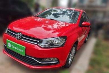 Used Volkswagen Polo 2014 1.6L Automatic Luxury Edition