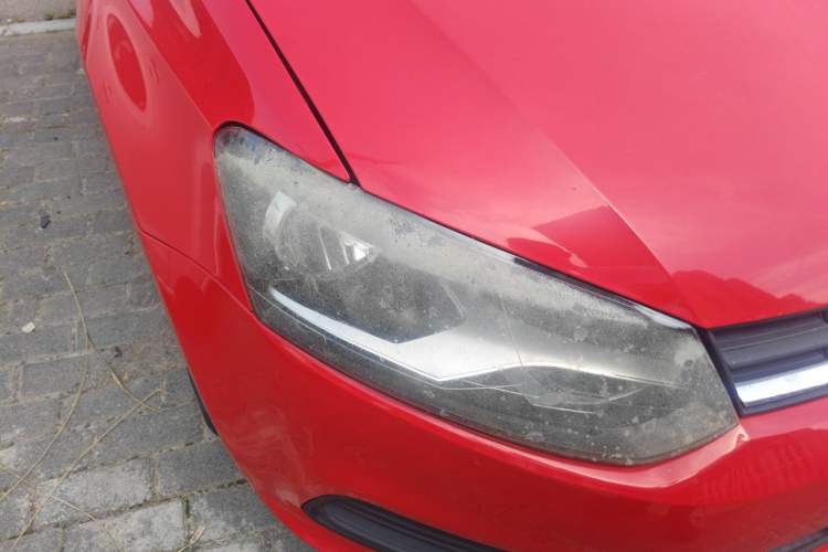 Used Volkswagen Polo 2014 1.4L Manual Fashion Edition Right Front Headlight