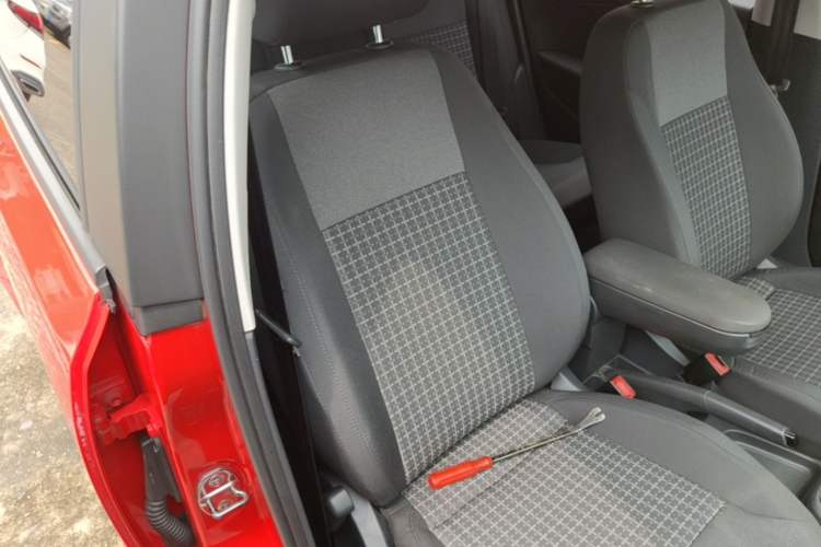 Used Volkswagen Polo 2014 1.4L Automatic Comfort Edition Right Front Seat