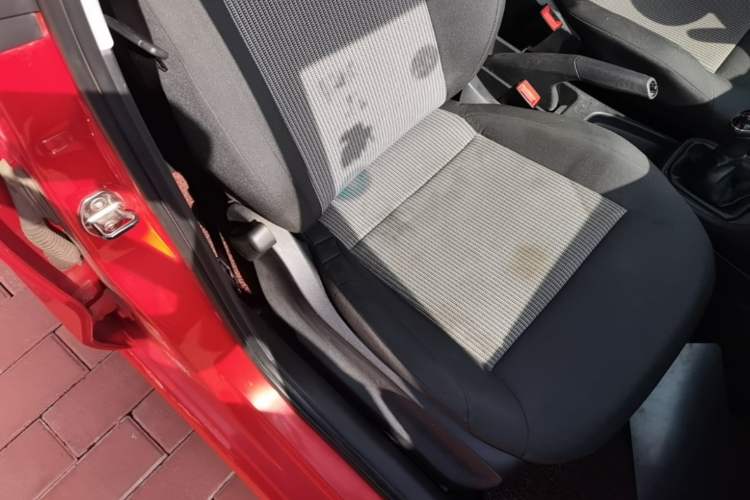 Used Volkswagen Polo 2014 1.4L Manual Fashion Edition Right Front Seat