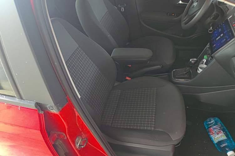 Used Volkswagen Polo 2014 1.6L Automatic Comfort Edition Right Front Seat