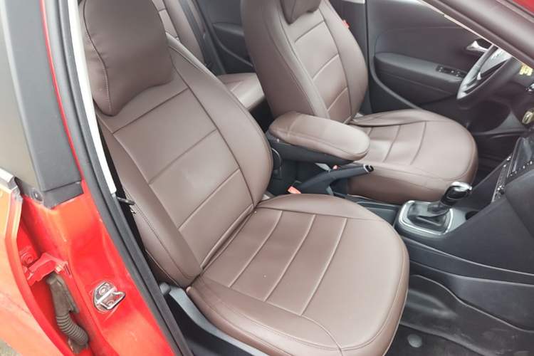 Used Volkswagen Polo 2014 1.4L Automatic Comfort Edition Right Front Seat