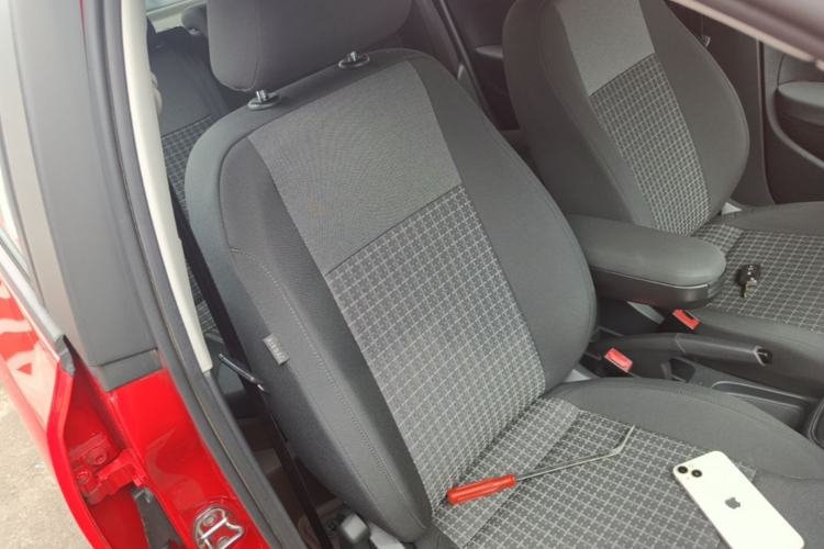Used Volkswagen Polo 2014 1.6L Automatic Comfort Edition Right Front Seat