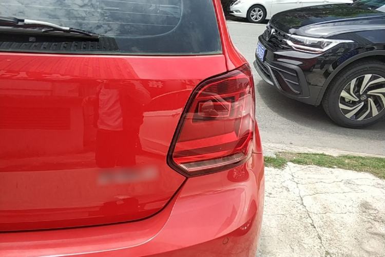 Used Volkswagen Polo 2014 1.4L Automatic Comfort Edition Right Rear Taillight