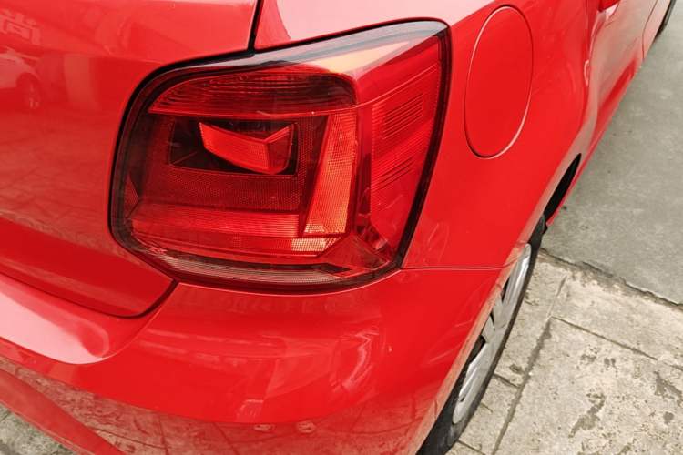 Used Volkswagen Polo 2014 1.4L Manual Fashion Edition Right Rear Taillight