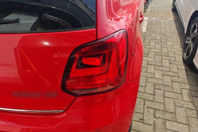 Used Volkswagen Polo 2014 1.6L Automatic Comfort Edition Right Rear Taillight