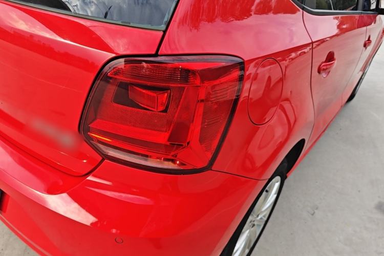 Used Volkswagen Polo 2014 1.6L Automatic Comfort Edition Right Rear Taillight