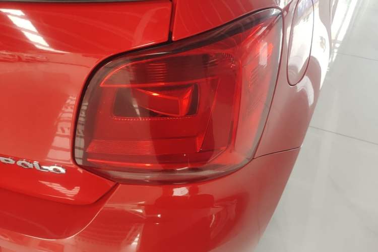 Used Volkswagen Polo 2014 1.4L Manual Fashion Edition Right Rear Taillight
