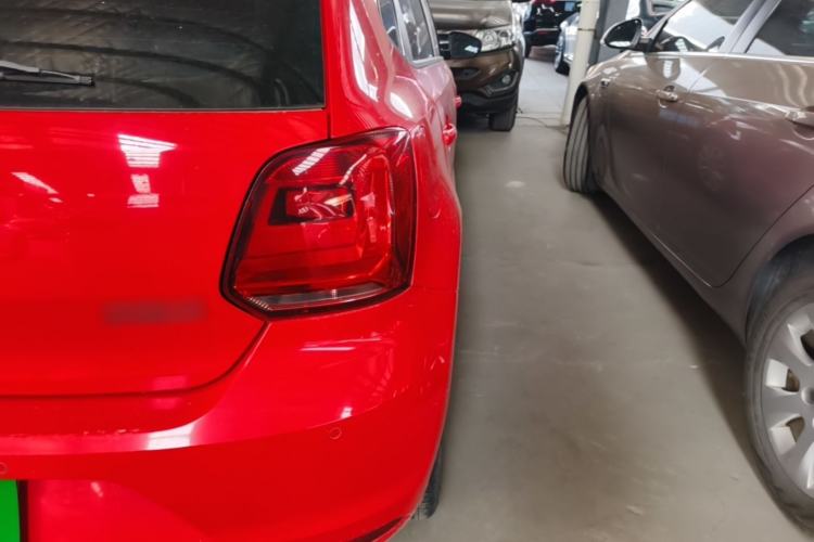 Used Volkswagen Polo 2014 1.4L Automatic Comfort Edition Right Rear Taillight