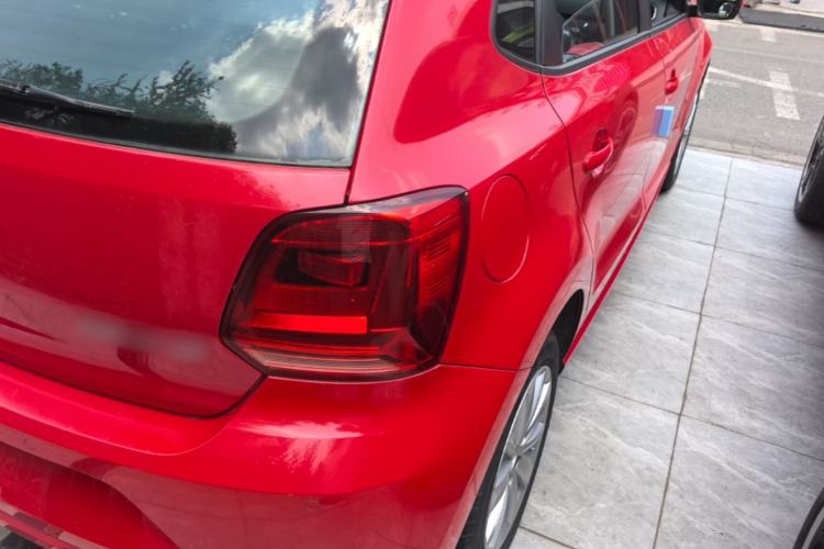 Used Volkswagen Polo 2014 1.6L Automatic Comfort Edition Right Rear Taillight