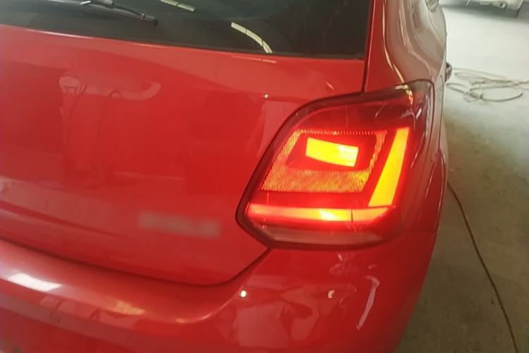 Used Volkswagen Polo 2014 1.4L Automatic Comfort Edition Right Rear Taillight