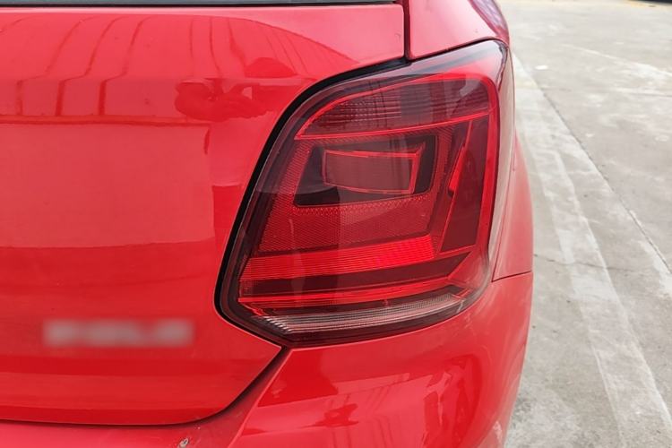 Used Volkswagen Polo 2014 1.4L Manual Comfort Edition Right Rear Taillight