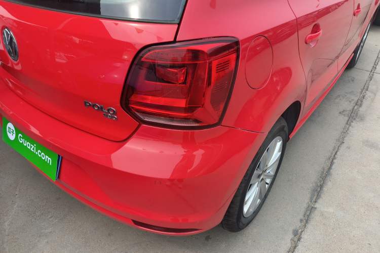 Used Volkswagen Polo 2014 1.6L Automatic Comfort Edition Right Rear Taillight