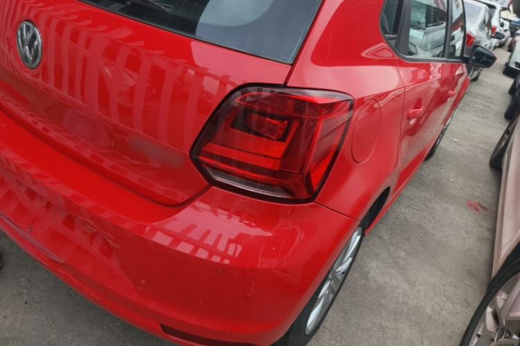 Used Volkswagen Polo 2014 1.6L Automatic Comfort Edition Right Rear Taillight