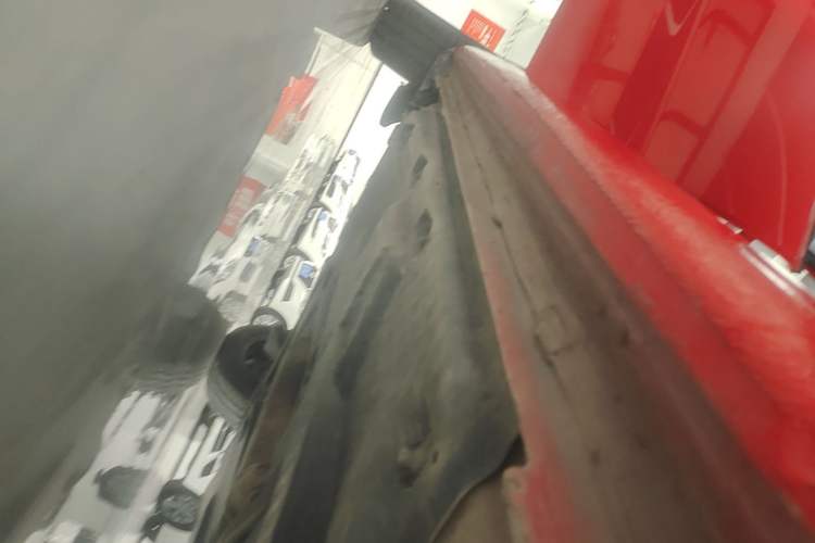 Used Volkswagen Polo 2014 1.4L Manual Fashion Edition Right Side Sill