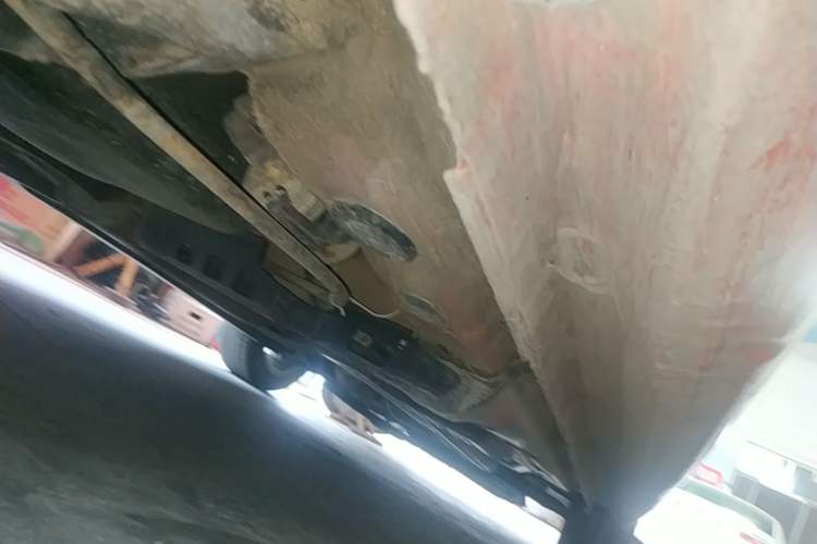Used Volkswagen Polo 2014 1.4L Automatic Comfort Edition Right Side Sill